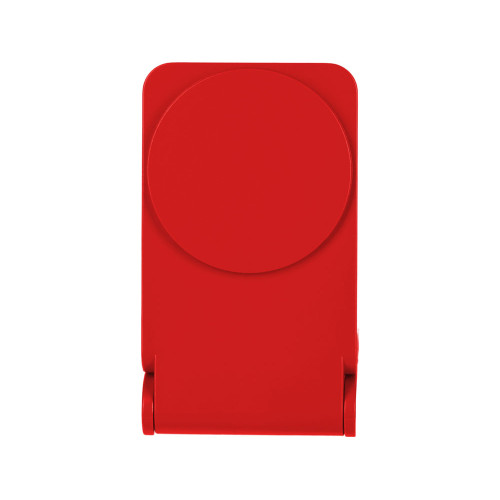 Внешний магнитный аккумулятор MagnIQ, красный, 5000 mAh