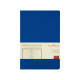Ежедневник недатированный А5 Megapolis Color Flex New, синий