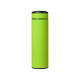 Вакуумный термос Vacuum Flask C1, soft touch, 420мл, зеленое яблоко