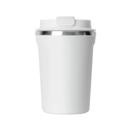 Термокружка CAFÉ COMPACT, 380 мл, белый