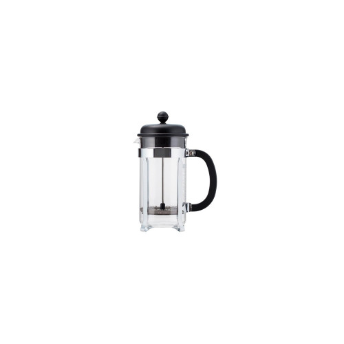 CAFFETTIERA 1L. Coffee maker 1L, черный