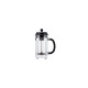 CAFFETTIERA 1L. Coffee maker 1L, черный