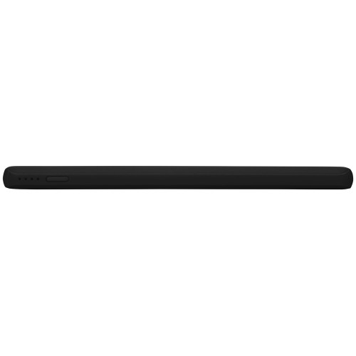 Портативное зарядное устройство Reserve с USB Type-C, 5000 mAh, черный
