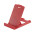 Подставка для телефона Trim Media Holder, красный