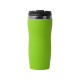 Термокружка Double wall mug C1, soft touch, 350 мл, зеленое яблоко