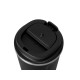 Термокружка CAFÉ COMPACT, 380 мл, черный