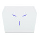 Мультимедийный проектор Rombica Ray Eclipse White