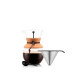POUR OVER 1L. Coffee maker 1L, натуральный