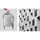 Rombica Mybag Prisma Silver, серебристый