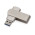 USB-флешка 2.0 на 16 Гб Setup, серебристый