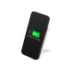 Внешний магнитный аккумулятор MagnIQ, белый, 5000 mAh