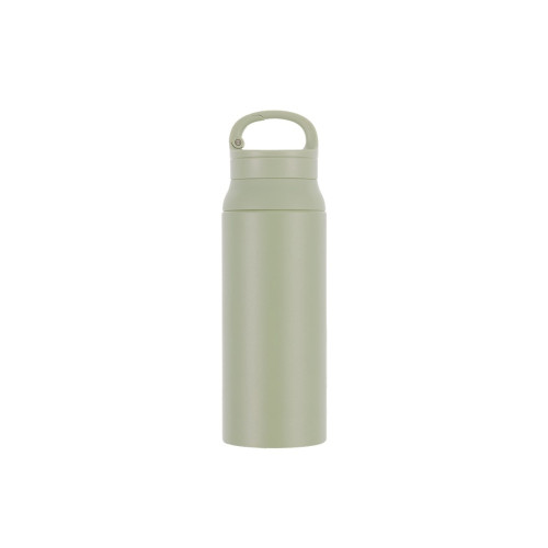 Термос из нерж. стали тм THERMOcafe TCSB-600SY (GR) 0,6L
