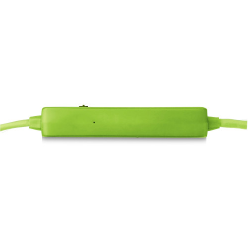 Цветные наушники Bluetooth®, лайм