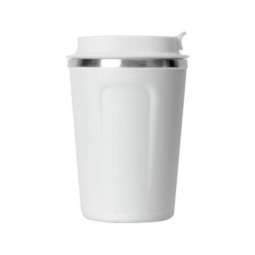 Термокружка CAFÉ COMPACT, 380 мл, белый