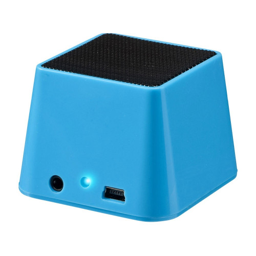 Колонка Nomia с функцией Bluetooth®, синий