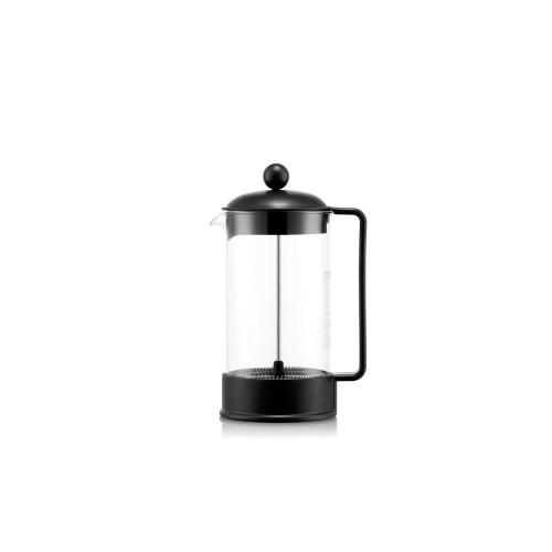 BRAZIL 1L. Press coffee maker 1L, черный