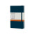 Записная книжка Moleskine Classic (в линейку) в твердой обложке, Pocket (9x14см), голубой сапфир Записная книжка Moleskine Classic (в линейку) в твердой обложке, Pocket (9x14см), голубой сапфир