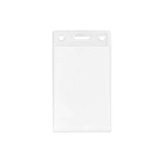 Карман из ПВХ вертикальный 250 мкм Crystal Mini