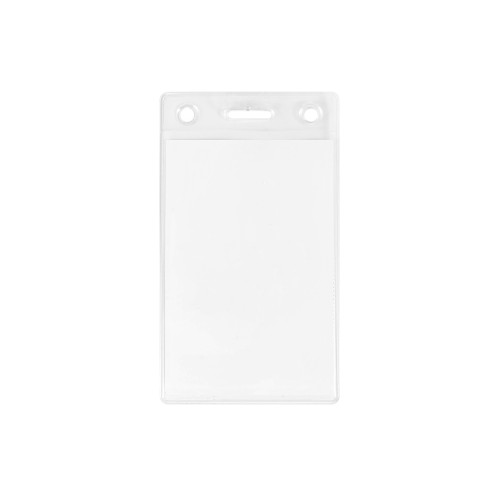 Карман из ПВХ вертикальный 250 мкм Crystal Mini