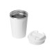 Термокружка CAFÉ COMPACT, 380 мл, белый