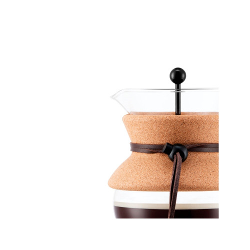POUR OVER 500. Coffee maker 500ml, натуральный