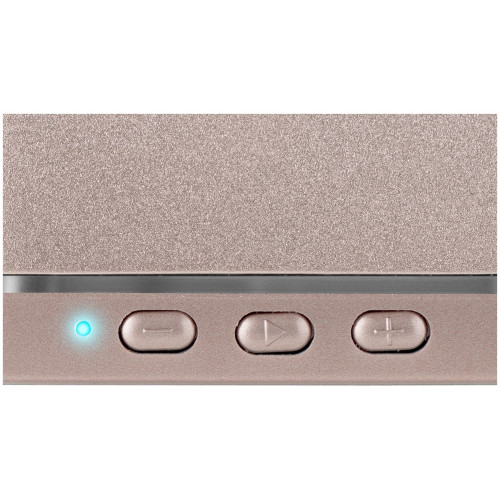 Динамик Morley Bluetooth®, розовый