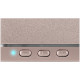 Динамик Morley Bluetooth®, розовый
