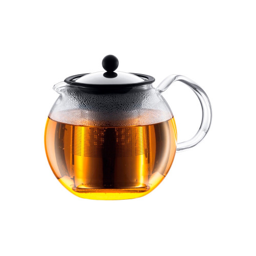 ASSAM 1'5L. Чайник 1,5л, серебряный