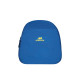 RIVACASE 5541 blue Лёгкая складная дорожная сумка, 30л /12