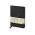 Ежедневник А5 Megapolis Slim flex, черный Ежедневник А5 Megapolis Slim flex, черный