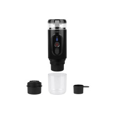 Портативная кофемашина Rombica Barista 2 Black