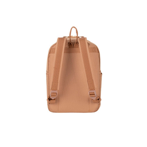 RIVACASE 5422 beige Небольшой городской рюкзак, 6л / 12