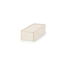 Деревянная коробка BOXIE WOOD M, натуральный