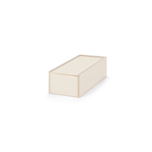 Деревянная коробка BOXIE WOOD M, натуральный