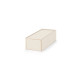 Деревянная коробка BOXIE WOOD M, натуральный