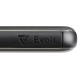 Внешний аккумулятор Forge, Evolt, металл, 10000mah, серебристый