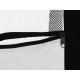 Пляжная сумка с изотермическим отделением Coolmesh, белый