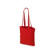 Сумка из плотного хлопка Carryme 220, красный