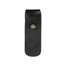 Футляр для штопора Leather Case из натуральной кожи, черный