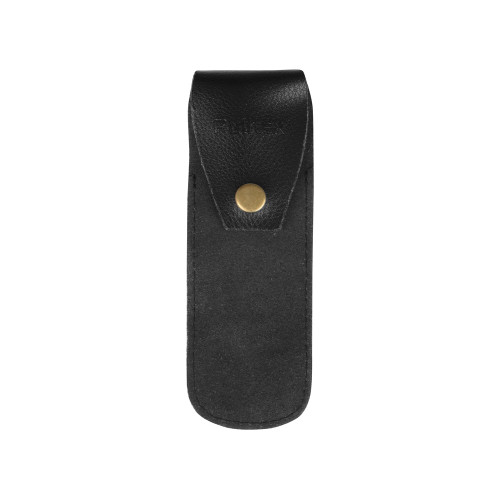 Футляр для штопора Leather Case из натуральной кожи, черный