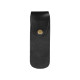 Футляр для штопора Leather Case из натуральной кожи, черный
