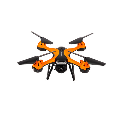 Радиоуправляемый квадрокоптер HIPER WIND FPV