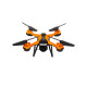 Радиоуправляемый квадрокоптер HIPER WIND FPV