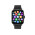 Умные часы CANYON Barberry SW-79, IP 67, BT 5.1, сенсорный дисплей 1.7, черный
