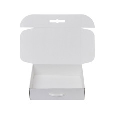 Коробка подарочная Хэнди (Handy), XL, белый