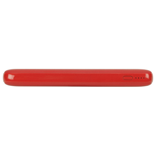 Внешний аккумулятор Reserve Pro, 10 000 mah, красный