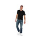 Футболка Super Heavy Super Club мужская, черный
