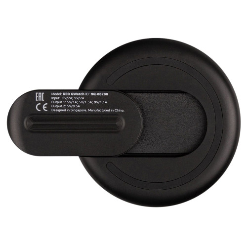 Зарядное устройство Rombica NEO Qwatch Black