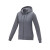 Женская гибридная куртка Darnell, steel grey Женская гибридная куртка Darnell, steel grey