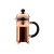 CHAMBORD 350. Coffee maker 350ml, медь
